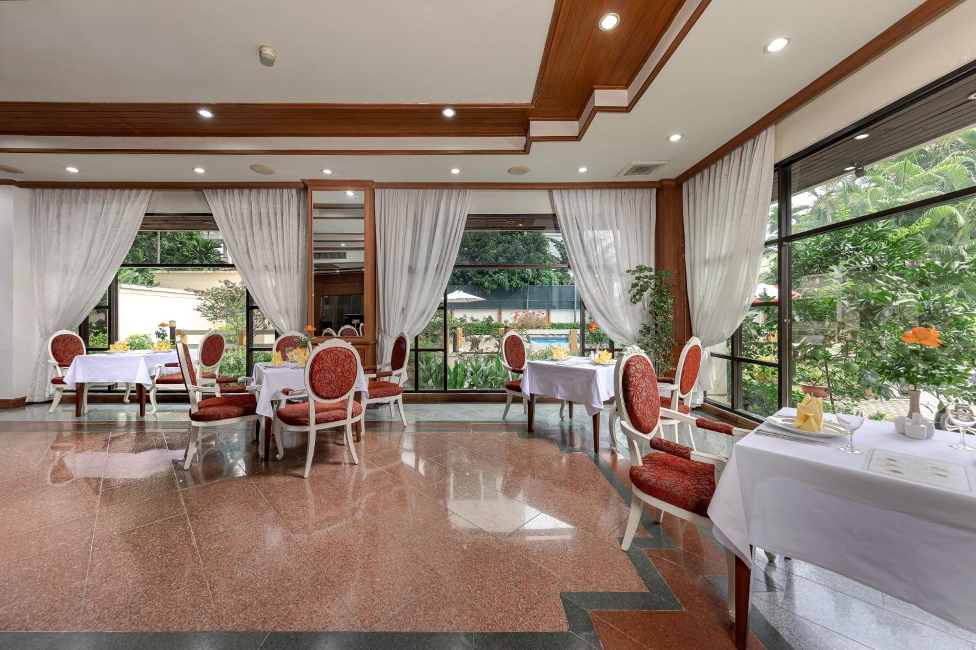 Oriental Palace Hanoi Eksteriør billede