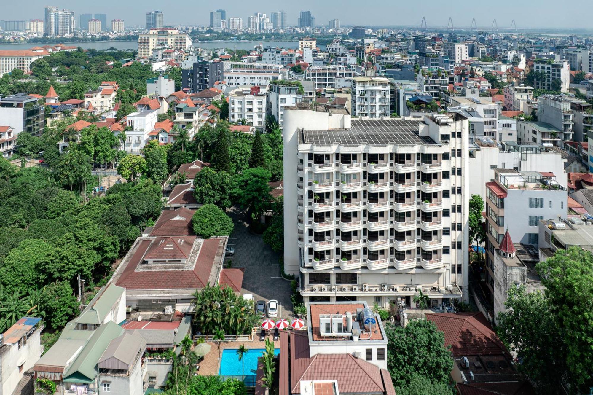 Oriental Palace Hanoi Eksteriør billede