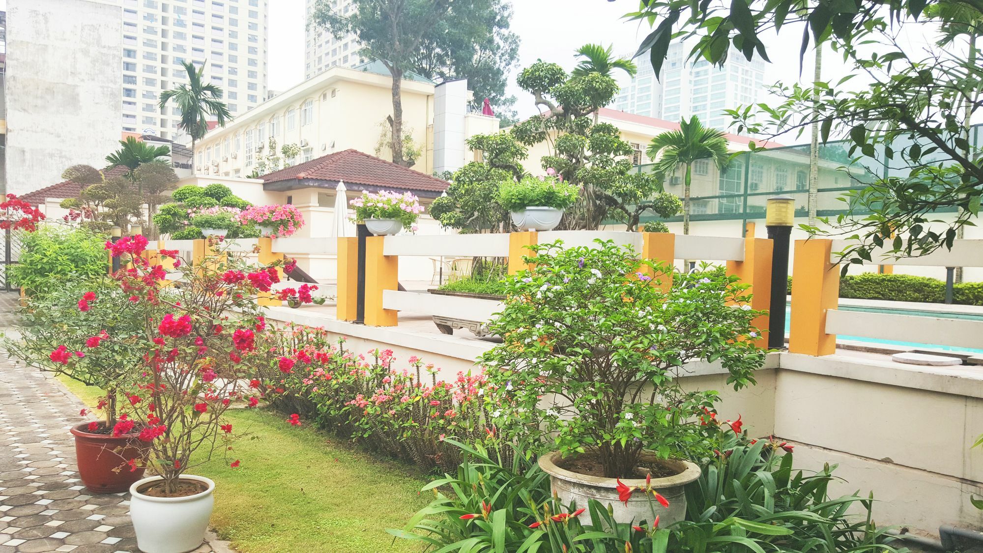 Oriental Palace Hanoi Eksteriør billede